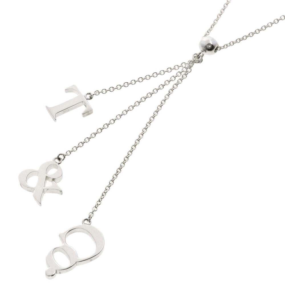 TIFFANY Silver Necklace